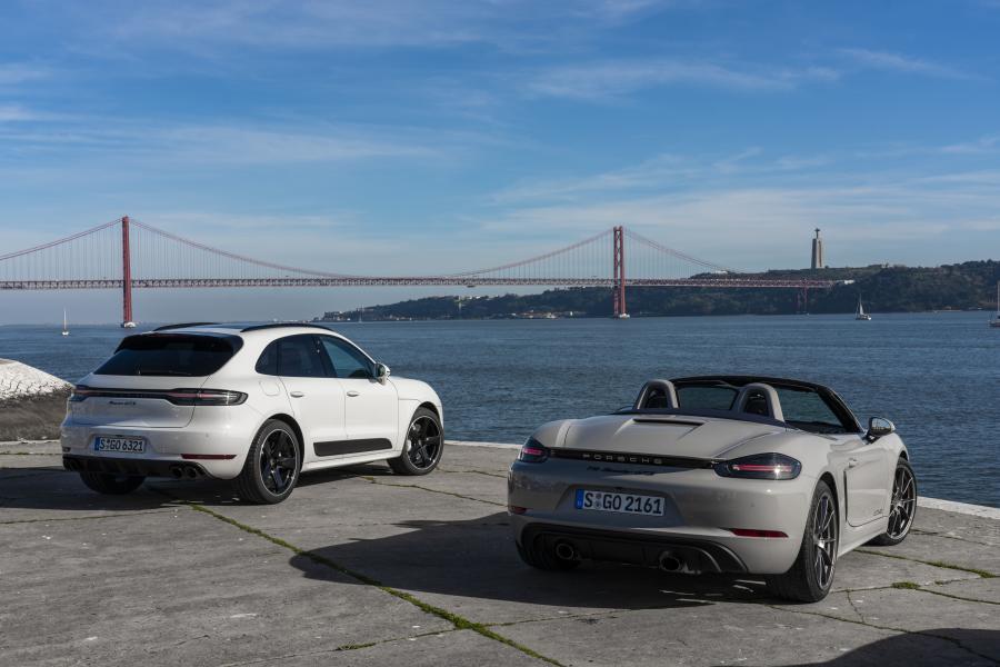  Porsche Macan GTS (95B) 2020 года  (WW) (фото 43 из 52)
